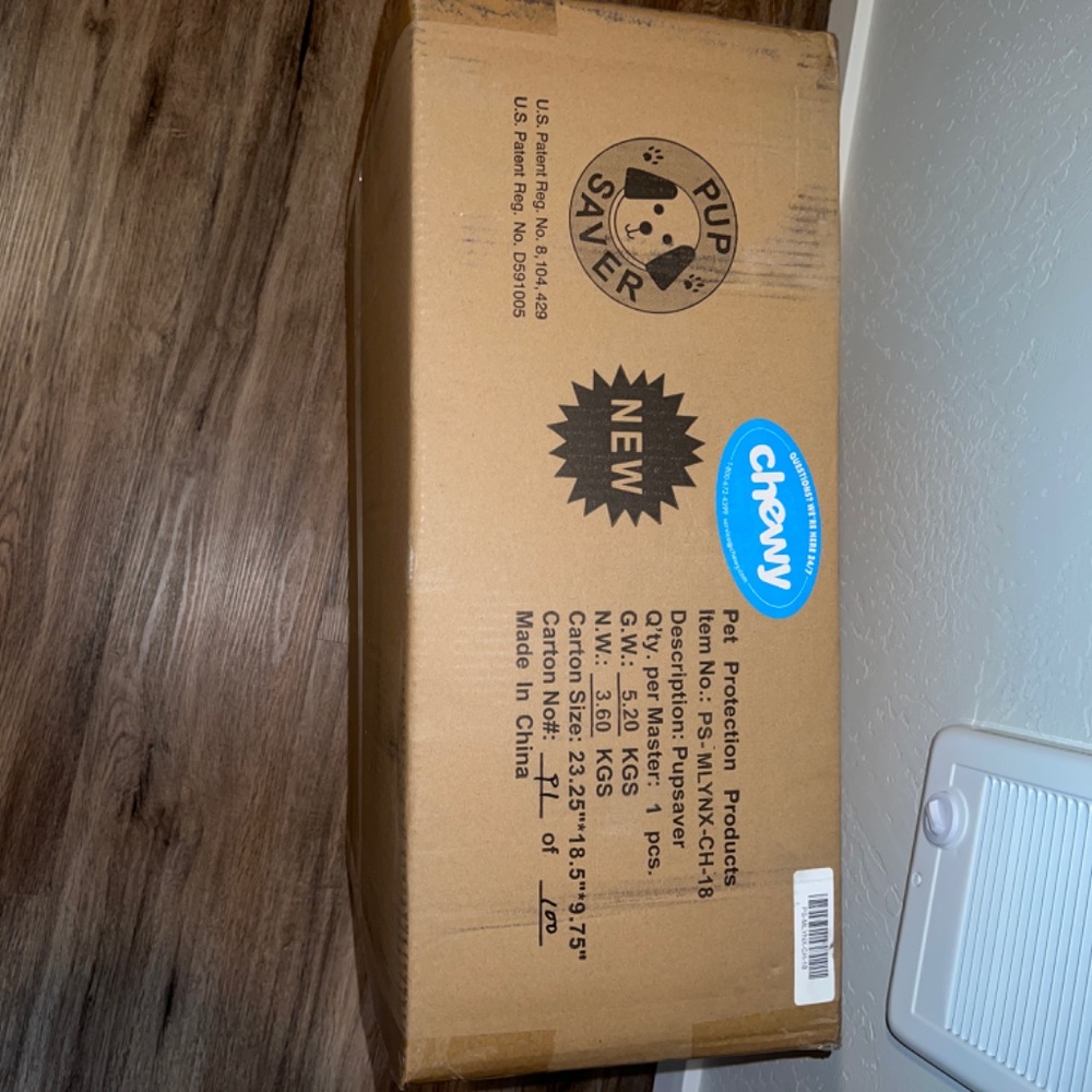 Pup Saver Original Dog Car seat - Picture 4 of 6